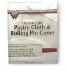 Sci Scandicrafts Heavyweight Pastry Cloth And Rolling Pin Cover Set
