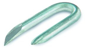 suki 400 g Drahtkrampe 2,0 x 20 mm verzinkt DIN 1159, 6178093