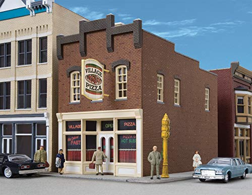 Walthers 533469 - Village Pizza - Spurweite N