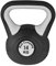 Bad Company Kettlebell I Kugelhantel aus Kunststoff I Schwunghantel Workout in verschiedenen Gewichtsstufen I 14 kg (Black & White)