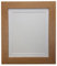 Frames by Post London Roble de Fotos Póster con Marco de 60 x 80 cm Blanco Soporte para Cristal de plástico tamaño de la Imagen 50 x 70 cm, Madera de Roble con paspartú Blanco, 39 x 15 mm