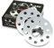 JOM eXtrem SportSpacer 10mm Spurverbreiterung Spurplatte 4-Loch 100 & 108mm LK