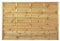 Tetzner&Jentzsch Maxi-Massiv-Zaun grün 180 x 120 cm Rahmen 45/45 mm Lamellen geriffelt & geschraubt