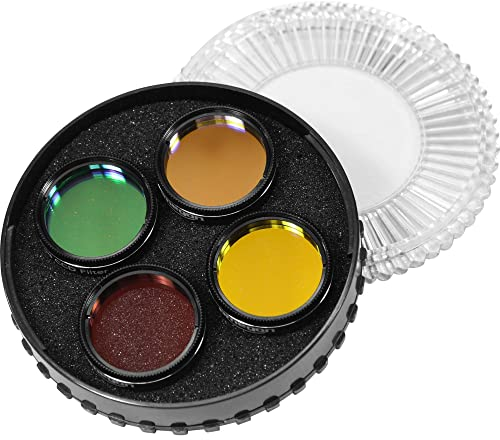 Omegon L-RGB CCD Filter Set 1.25''