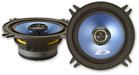 Alpine SXE-13C2 Rotondo 2-vie 250W altoparlante auto