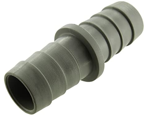 Paxanpax PLD1266 Universal Drain Outlet Hose Connector (21mm x 21mm)