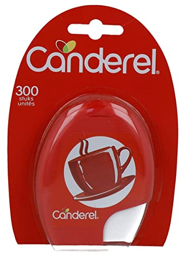Canderel Sweetener Tablets, 300 each
