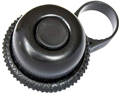Reich Unisex – Erwachsene Glocken-2071149610 Glocken, schwarz, One Size