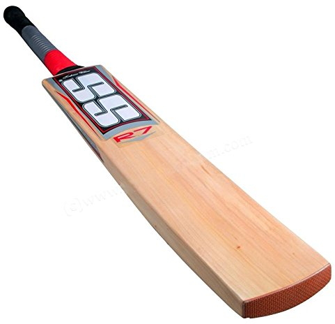 SS R7 Kaschmir Willow Cricket Bat Standard Größe