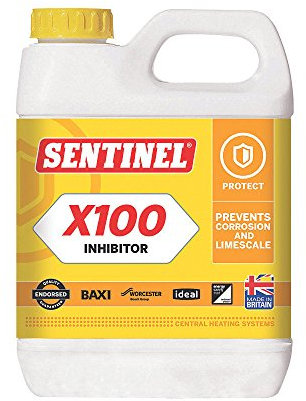 Sentinel X100 Inhibitor Central Heating System