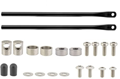 Tubus Evo Mounting Set One Size