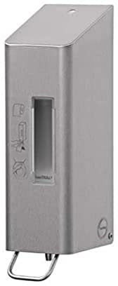 Allcare 21413898 AFP-C SanTRAL TSU 5 E/D Edelstahl Toilettensitzreiniger 600 ml