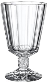 Villeroy & Boch – Opéra Wasserkelch Set 4 Teilig 220 Ml, Spülmaschinenfest, Wassergläser Set, Trinkgläser, Gläser Für Wasser, Saftgläser, Kristallglas