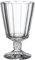 Villeroy & Boch Opéra Calici per Acqua, Set da 4, 220 ml, Cristallo, Trasparente