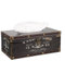 Sumnacon Taschentuchbox-Abdeckung, rechteckige Taschentuchbox mit Deckel, Holz-Tücherbox-Halter, Retro-Tücherhalter, dekorative Taschentuchabdeckung für Badezimmer, WC, Wohnzimmer, Küche, Tisch,