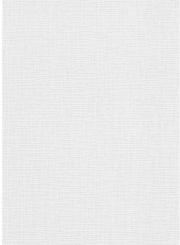 Erismann RollOver21 536710 Papier peint non tissé Blanc uni