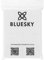Bluesky Lint Free Wipes For Nails, Gel Polish Remover Pads, Prep and Clean, Super Absorbent, Pack of 100
