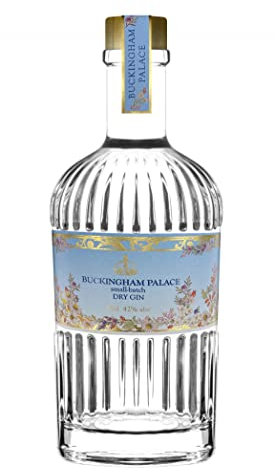 Royal Collection Trust Buckingham Palace Gin 70cl