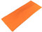 9 cm breite Haarbänder, weicher Kopf, einfarbig, dehnbar, Unisex, Kylie-Stirnband, Bandeaux, Fitnessstudio, Yoga, Orange