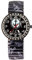Donny Kelly Damen-Uhr Zugarmband Edelstahl Analog Quarz 1700071 (blau)