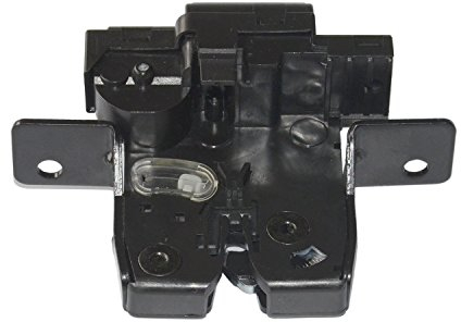 Bisenya Serrure de Hayon Compatible avec Clio III Me-ga-ne II Scenic II Grand Scenic II Modus/Grand Modus 8200947699 8200076240