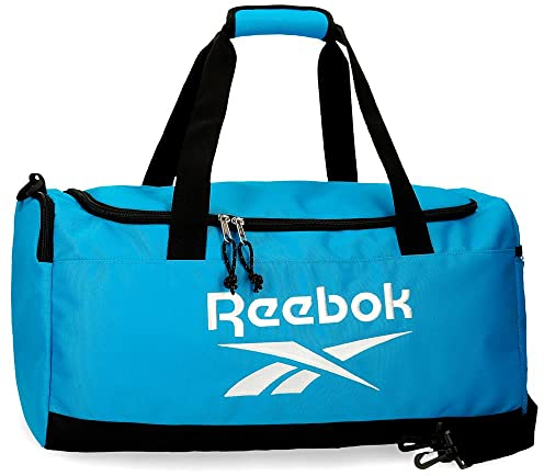 Reebok Boston Schulrucksack 15.6 Blau 31x44x17.5 cm Polyester 23.87L