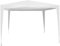 Gazebo con telo in PE 105 gr/mq da 2x3 metri Bianco da Giardino per Banchetti (Gazebo 2x3 Metri)