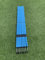 Generisch 8er Set Slalomstangen inkl. Tragetasche Slalomstangen 180cm, Slalomstangen Fussball, Slalomstangen Hund, Fussball Slalomstangen, Slalomstange für Fitness, Athletik, Koordination & Agilität