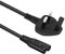 Power Cable Replacement for Sony Playstation PS5 5 PS4 4 PS3 Figure 8 Power Lead Cord