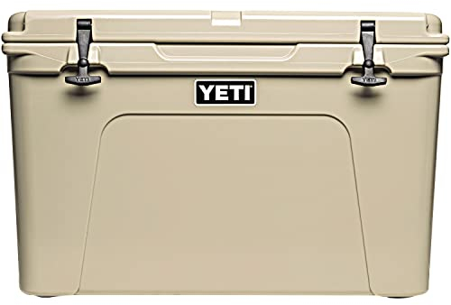 YETI Tundra Kühlbox, Tan, 105
