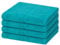 Möve for frottana - Pearl - 4 X Handtuch im Set (Ocean)