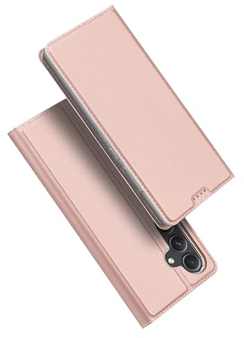 DUX DUCIS – Handyhülle kompatibel mit Samsung Galaxy A55 5G – TPU Cover – Dunkelblau