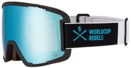 Head Contex Pro 5k Ski Goggles S / 5K Blue/CAT3