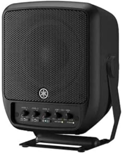 Yamaha Stagepas 100 UK Vers., battery