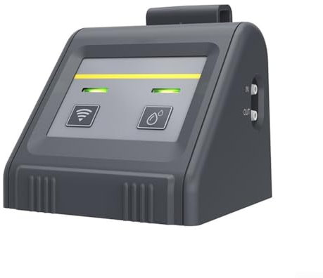 Controlador inteligente de riego por goteo, temporizador de riego habilitado para WiFi, fácil configuración