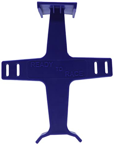YIWEOG Motorcross Dirt Bike Kunststoff Gabel Support Guard Transportschutz Gabel Saver Brace