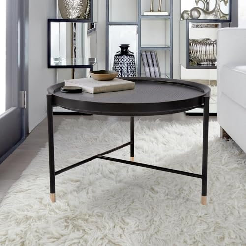 Howard Elliott Soho Couchtisch, rund