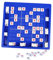 Tragbares Sudoku Grids Spiel Sudoku Brettspiel Für Reisedauerbauch