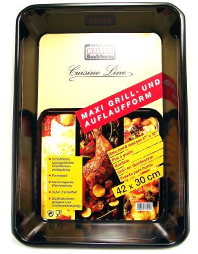 Kaiser Bakeware Bake & Roast Pan Cuisine