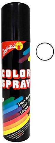 Horror-Shop Haarspray Weiss