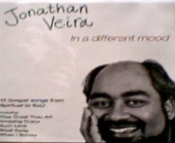 JONATHAN VEIRA - IN A DIFFERENT MOOD