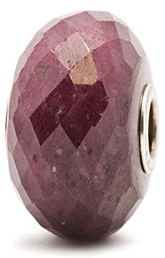 Trollbeads Damen-Bead Rubin 80201