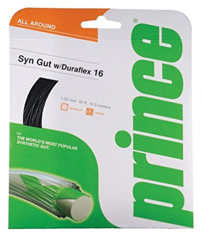 Prince Synthetic Gut Duraflex Saitenrolle