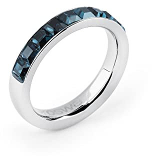 Brosway Anello Donna in Acciaio, Anello Donna Collezione Tring - BTGC48E