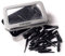 CUESOUL 2BA Soft Dartpfeil Spitzen 100 Punkte-Count (CSSTP001 - Schwarz)