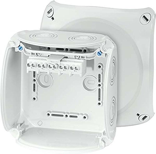 Hensel KF Box 0604g 1.5-4 5 Pin Canister 4012591121817 Wall/Ceiling Mount Box