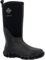 Muck Boots Edgewater Ii, Herren Arbeits-Gummistiefel, Black (Black 000), 37 EU