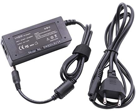 vhbw 1x Netzteil kompatibel mit MSI Wind U100 | U120, U90, U120H Notebook, 45 W