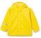 CareTec Rain jacket - PU w/o fleece, Giacca impermeabile Unisex - Bambini e ragazzi, Giallo Yellow (324), 92