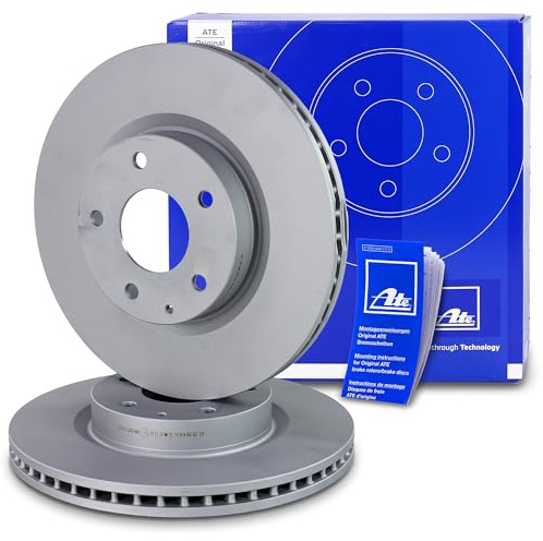 ATE Brake DISCS (Pack of 2